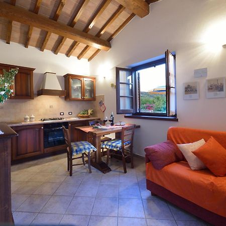 Agriturismo San Severo Passignano sul Trasimeno Kamer foto