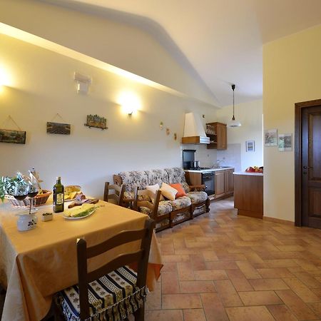 Agriturismo San Severo Passignano sul Trasimeno Kamer foto