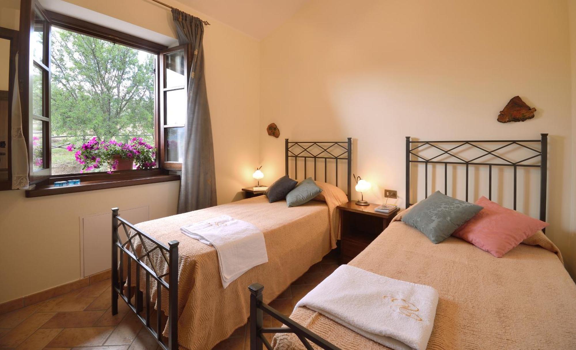 Agriturismo San Severo Passignano sul Trasimeno Kamer foto