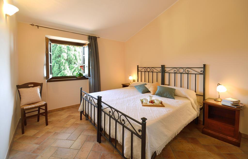 Agriturismo San Severo Passignano sul Trasimeno Kamer foto
