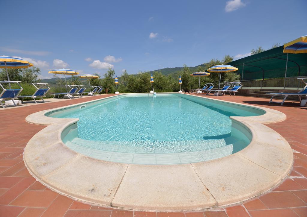 Agriturismo San Severo Passignano sul Trasimeno Buitenkant foto