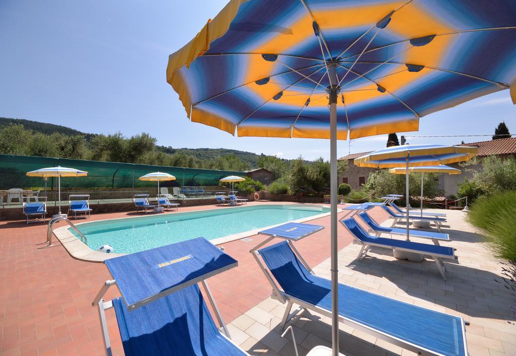Agriturismo San Severo Passignano sul Trasimeno Buitenkant foto