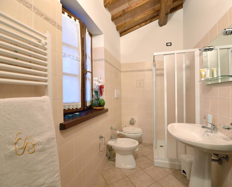Agriturismo San Severo Passignano sul Trasimeno Buitenkant foto