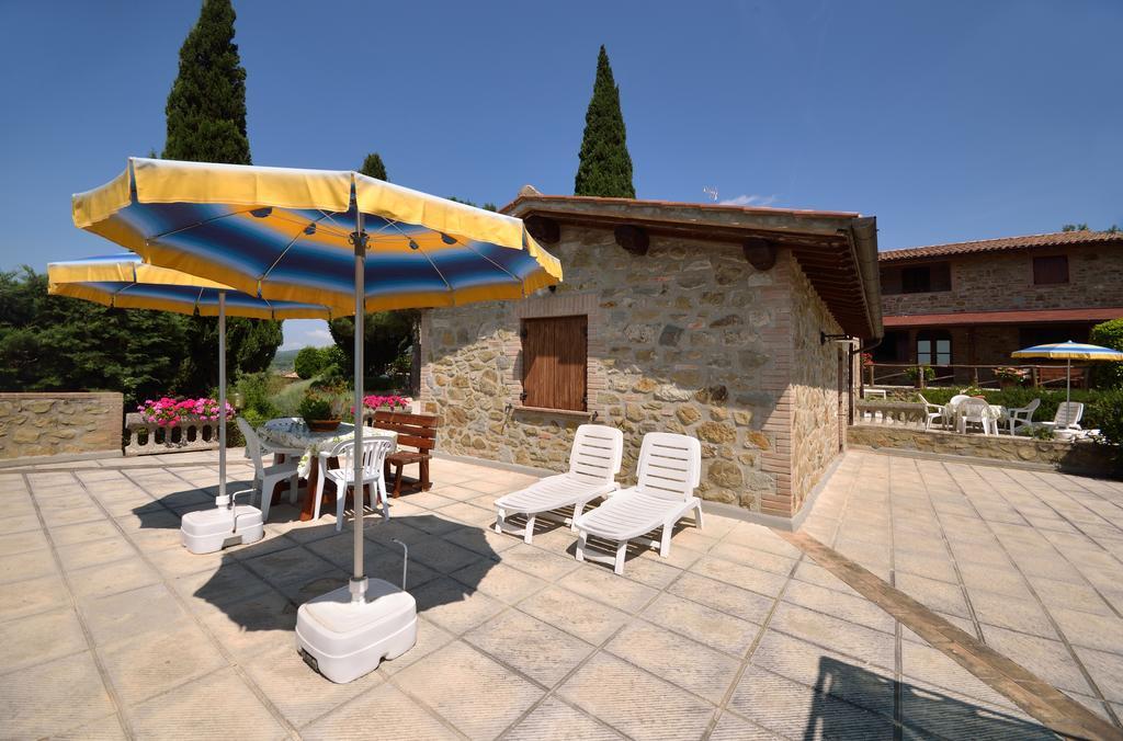 Agriturismo San Severo Passignano sul Trasimeno Buitenkant foto
