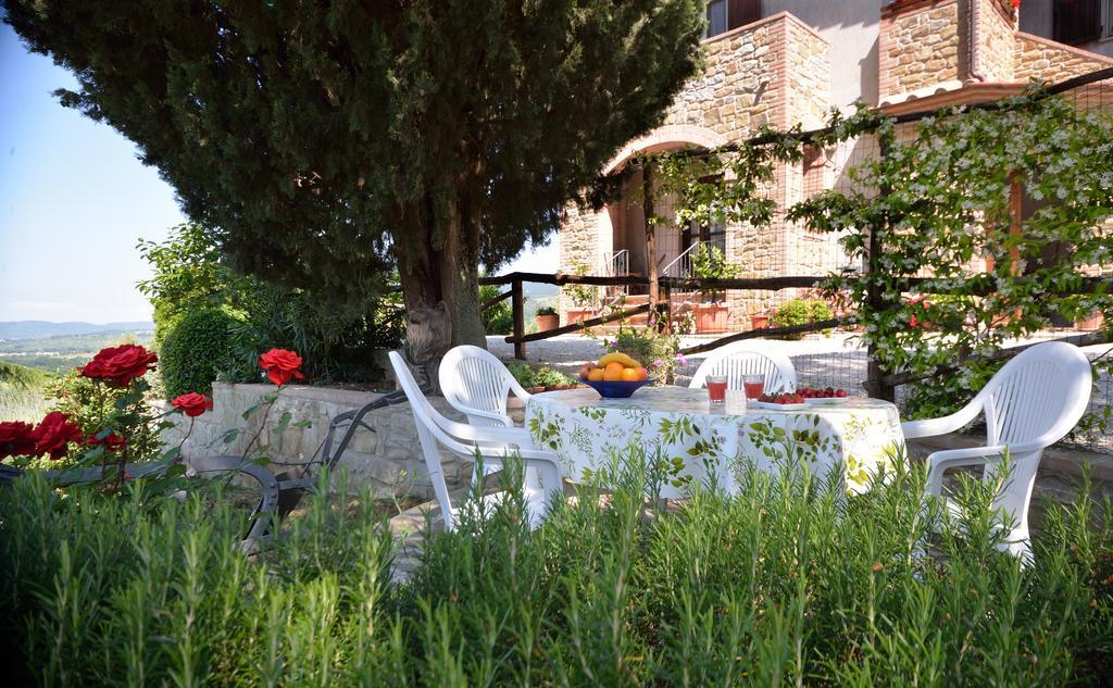 Agriturismo San Severo Passignano sul Trasimeno Buitenkant foto