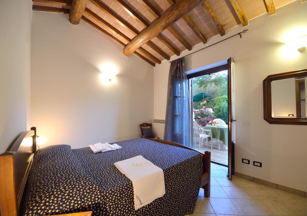 Agriturismo San Severo Passignano sul Trasimeno Buitenkant foto