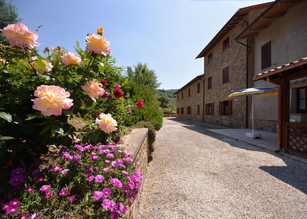 Agriturismo San Severo Passignano sul Trasimeno Buitenkant foto