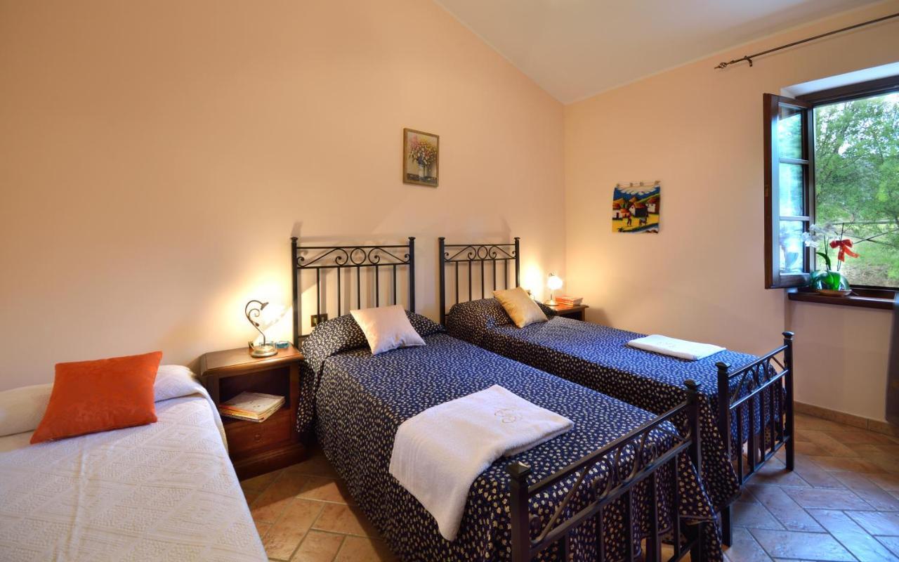 Agriturismo San Severo Passignano sul Trasimeno Buitenkant foto