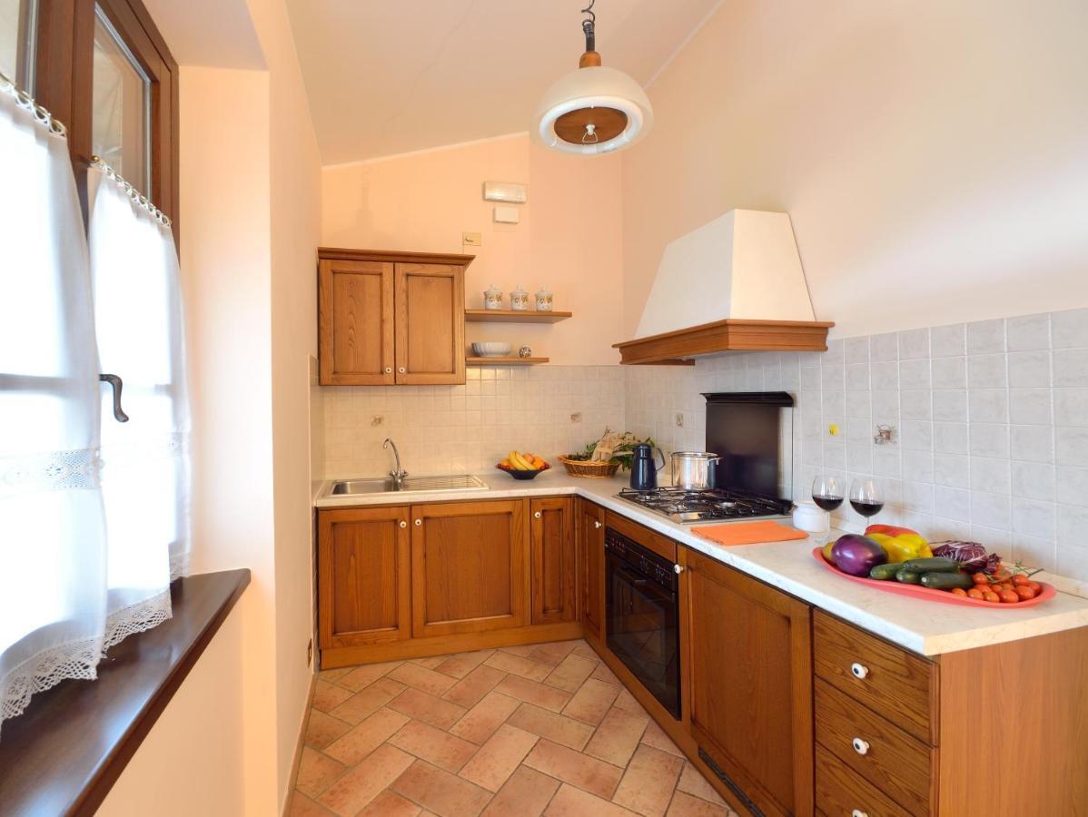 Agriturismo San Severo Passignano sul Trasimeno Buitenkant foto
